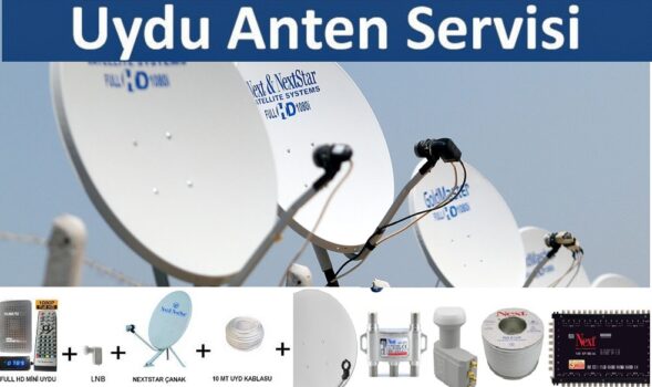 Gümüşpala Antenci