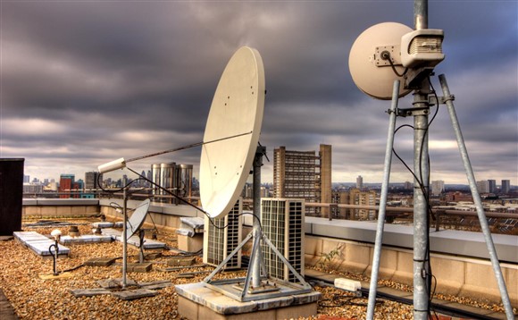 Gümüşpala Antenci